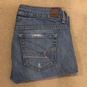 American eagle 4 jeans
